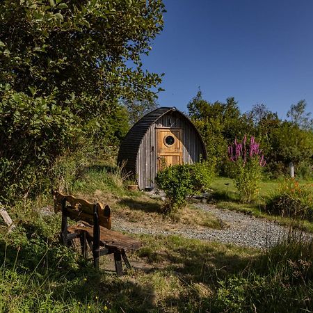 Willa Edinbane Self Catering - On The Croft At Edinbane Zewnętrze zdjęcie