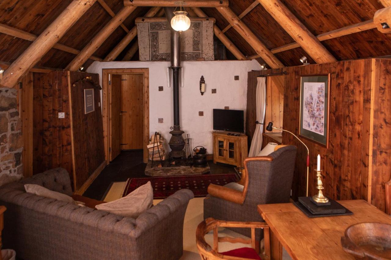 Willa Edinbane Self Catering - On The Croft At Edinbane Zewnętrze zdjęcie