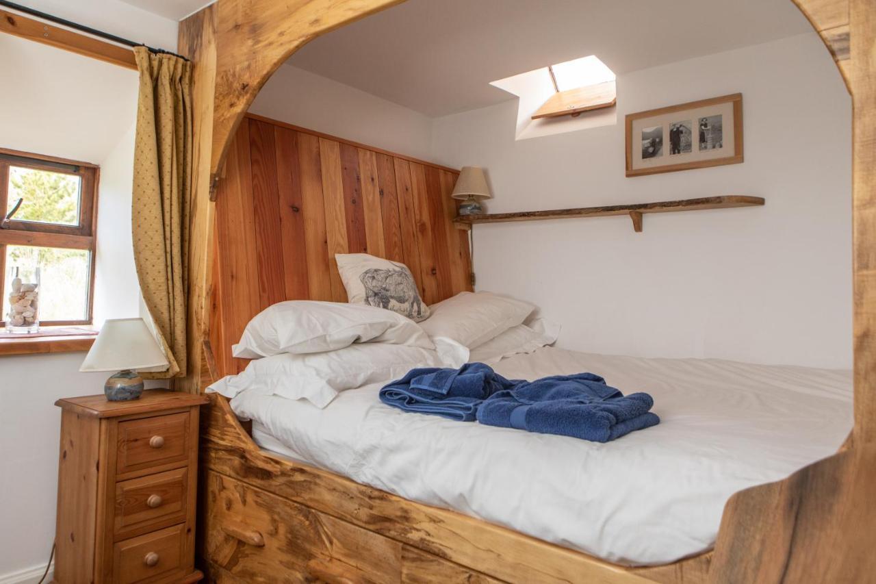 Willa Edinbane Self Catering - On The Croft At Edinbane Zewnętrze zdjęcie