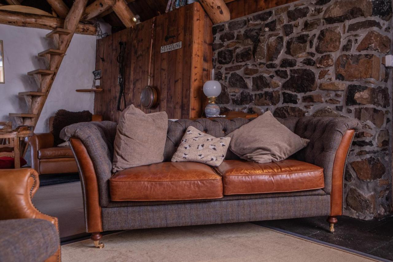 Willa Edinbane Self Catering - On The Croft At Edinbane Zewnętrze zdjęcie