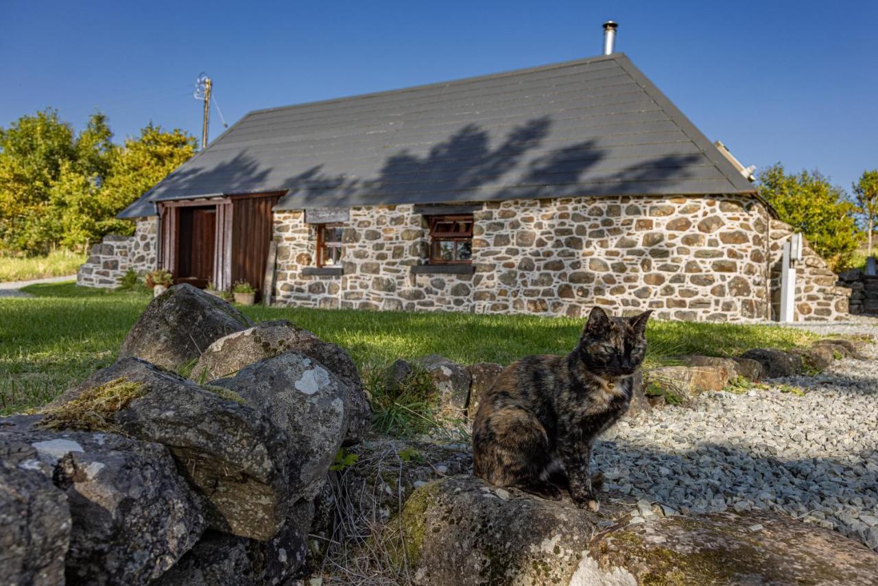 Willa Edinbane Self Catering - On The Croft At Edinbane Zewnętrze zdjęcie