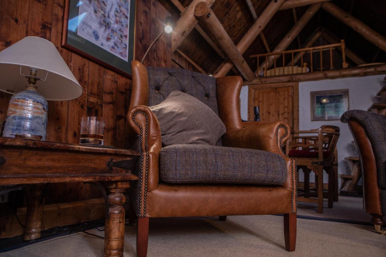 Willa Edinbane Self Catering - On The Croft At Edinbane Zewnętrze zdjęcie