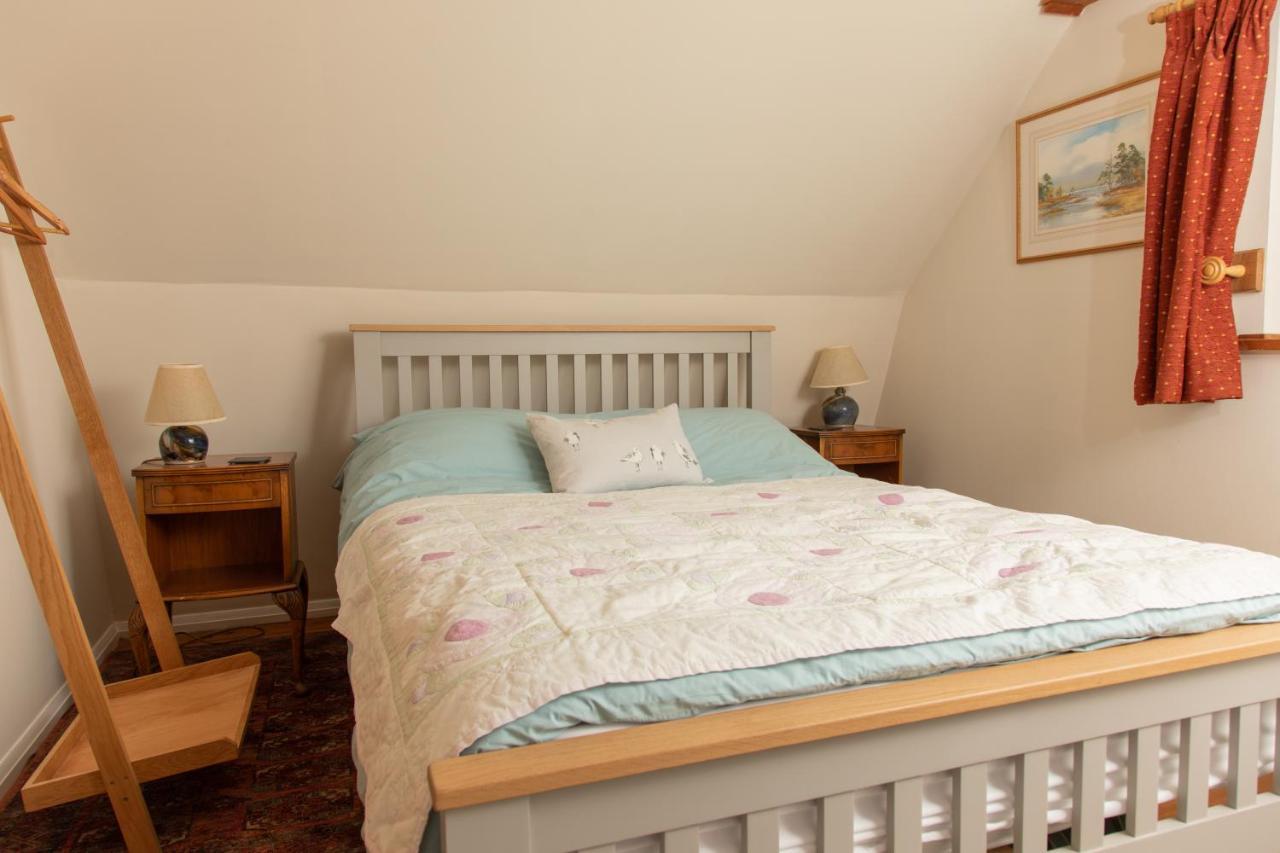 Willa Edinbane Self Catering - On The Croft At Edinbane Zewnętrze zdjęcie