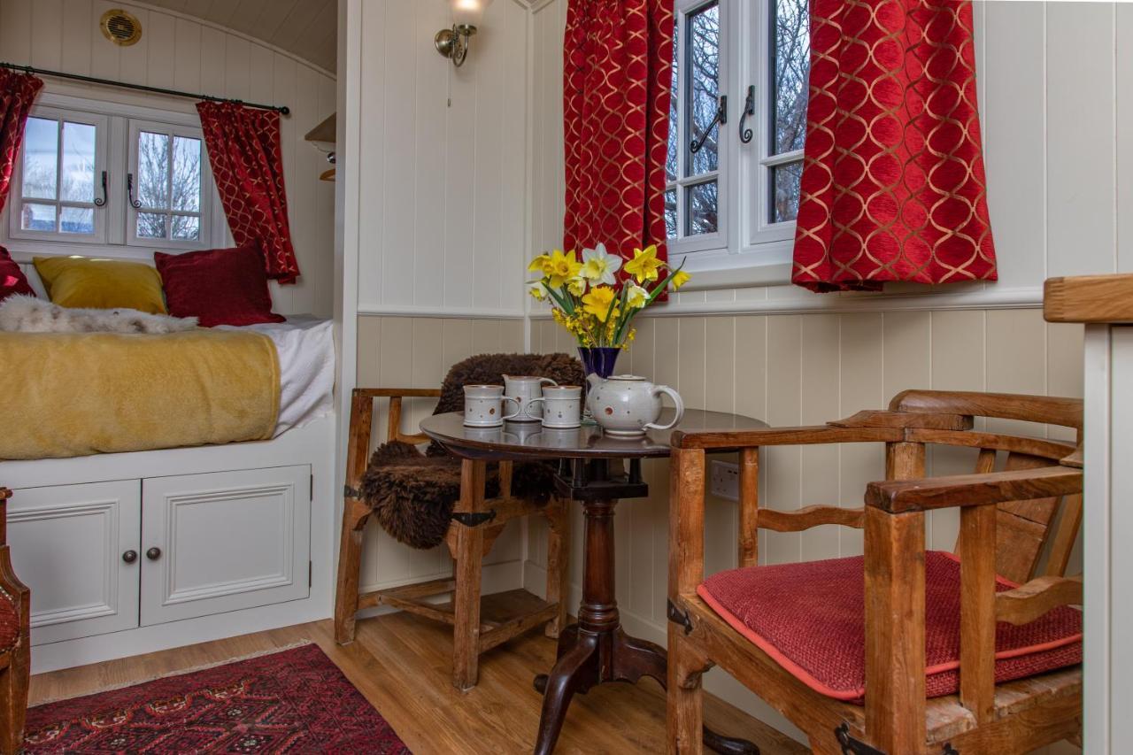 Willa Edinbane Self Catering - On The Croft At Edinbane Zewnętrze zdjęcie