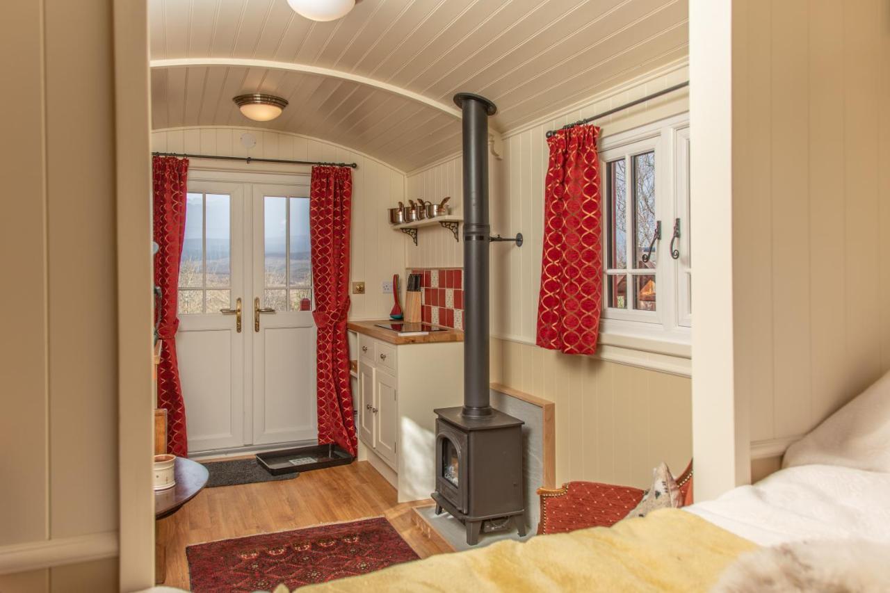 Willa Edinbane Self Catering - On The Croft At Edinbane Zewnętrze zdjęcie