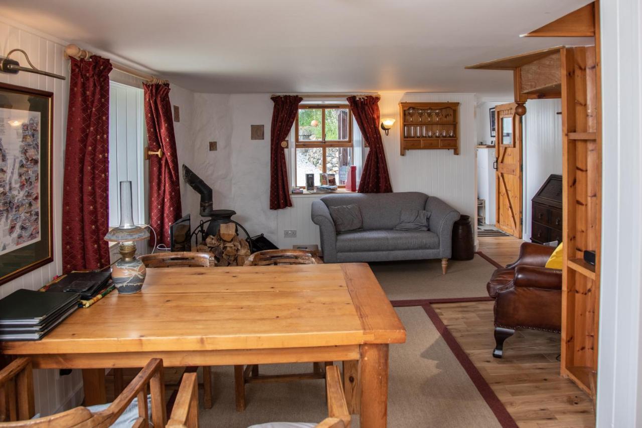 Willa Edinbane Self Catering - On The Croft At Edinbane Zewnętrze zdjęcie