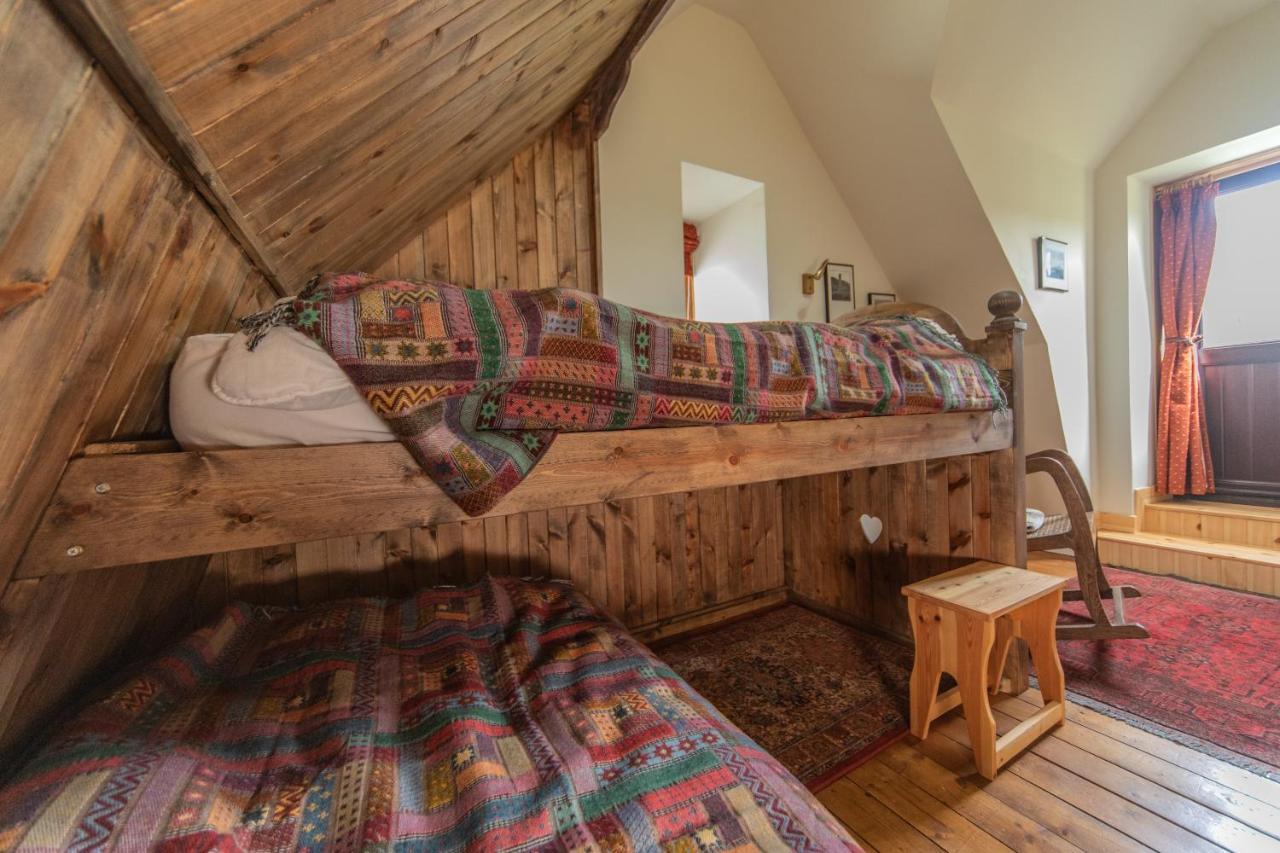 Willa Edinbane Self Catering - On The Croft At Edinbane Zewnętrze zdjęcie