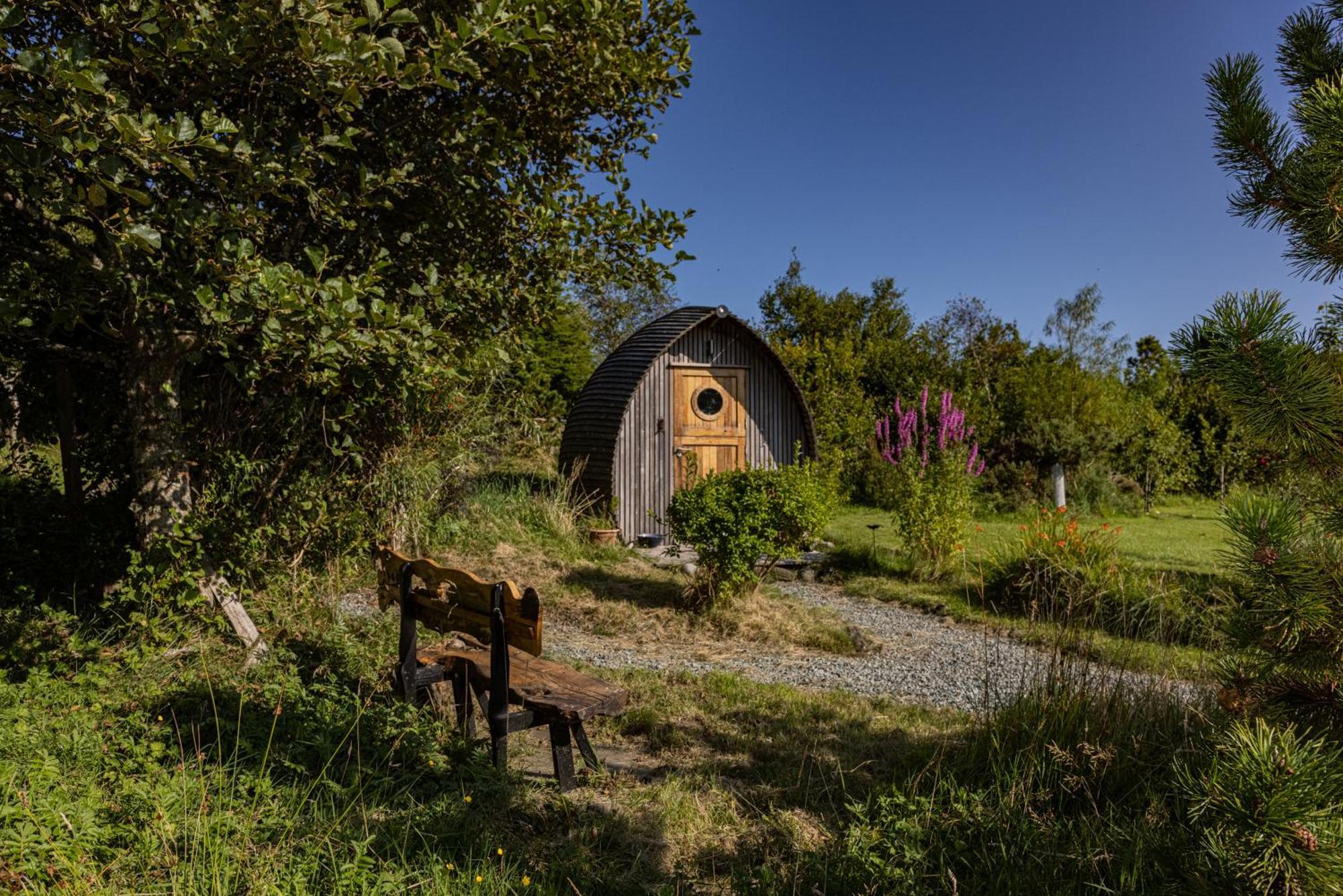 Willa Edinbane Self Catering - On The Croft At Edinbane Zewnętrze zdjęcie